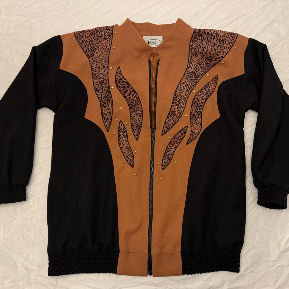 Vintage 90s Joyce jacket women’s